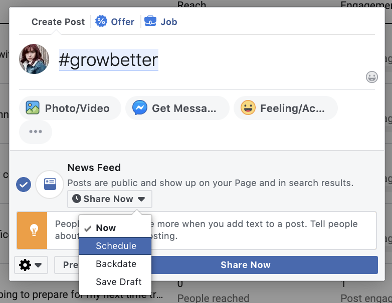 How to Schedule a Post on Facebook: A Step-by-Step Guide